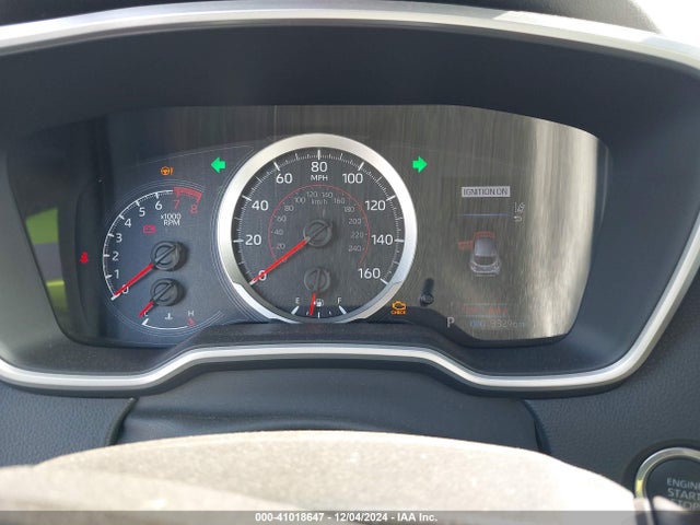 JTND4MBE3M3115827 Toyota COROLLA SE