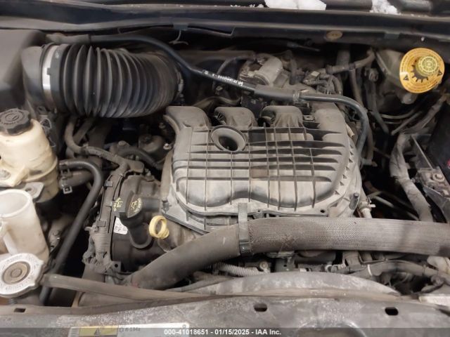 2C4RDGBG1KR798659 Dodge Grand Caravan Se