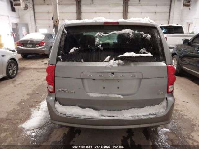 2C4RDGBG1KR798659 Dodge Grand Caravan Se
