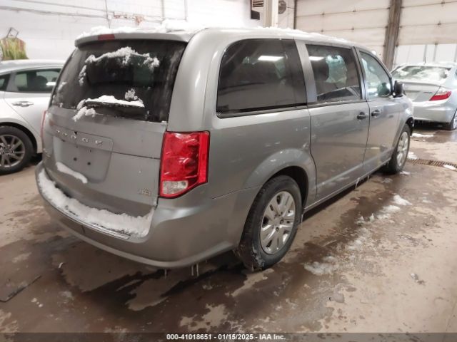 2C4RDGBG1KR798659 Dodge Grand Caravan Se
