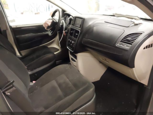 2C4RDGBG1KR798659 Dodge Grand Caravan Se