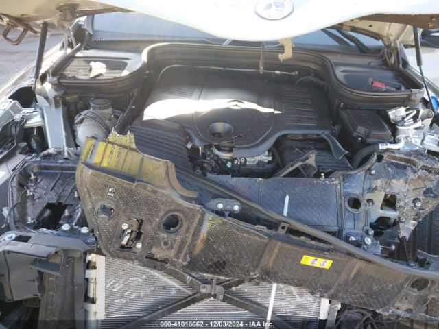 4JGFB5KB5RA989609 Mercedes-Benz Gle 450 4matic