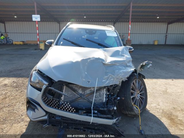 4JGFB5KB5RA989609 Mercedes-Benz Gle 450 4matic