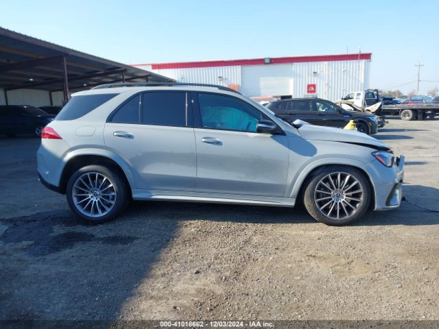 4JGFB5KB5RA989609 Mercedes-Benz Gle 450 4matic