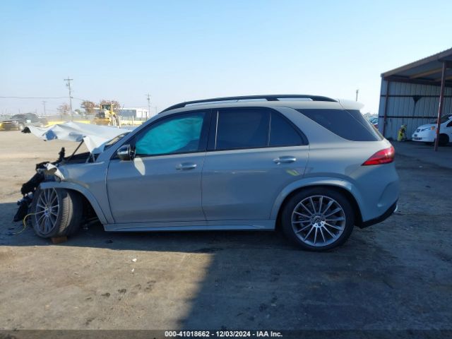 4JGFB5KB5RA989609 Mercedes-Benz Gle 450 4matic