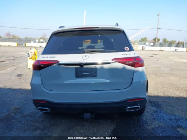 4JGFB5KB5RA989609 Mercedes-Benz Gle 450 4matic