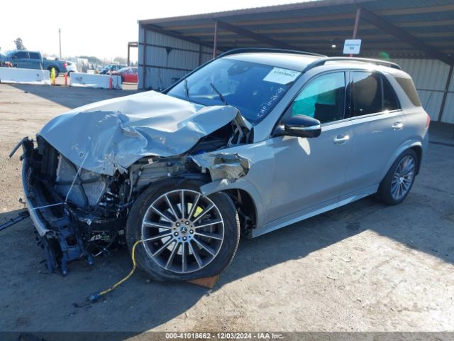 4JGFB5KB5RA989609 Mercedes-Benz Gle 450 4matic