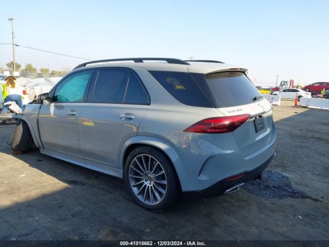 4JGFB5KB5RA989609 Mercedes-Benz Gle 450 4matic