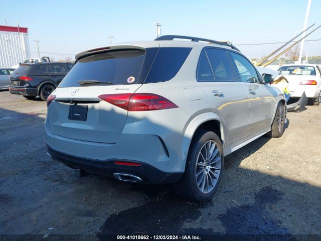 4JGFB5KB5RA989609 Mercedes-Benz Gle 450 4matic