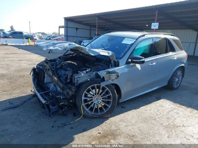 4JGFB5KB5RA989609 Mercedes-Benz Gle 450 4matic