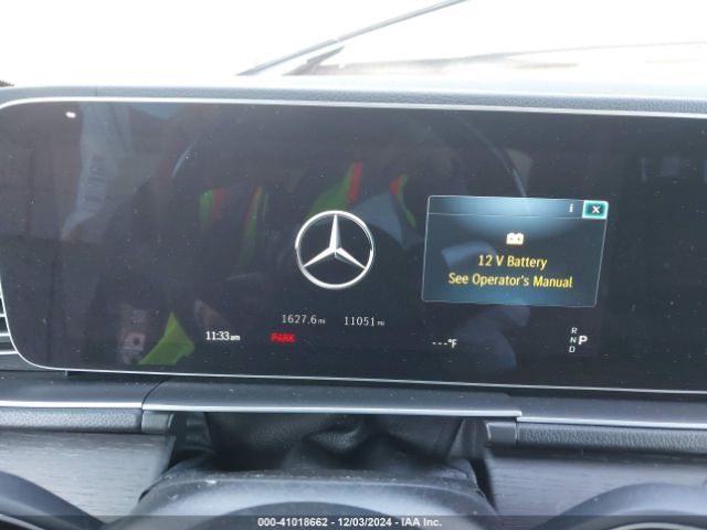 4JGFB5KB5RA989609 Mercedes-Benz Gle 450 4matic