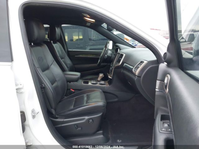 1C4RJECG9GC368759 Jeep Grand Cherokee Overland