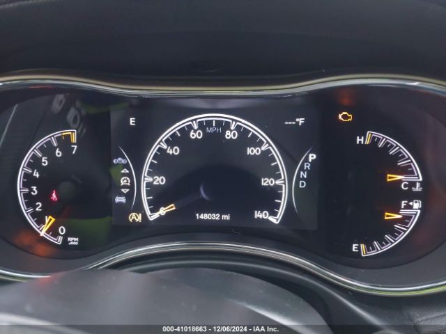 1C4RJECG9GC368759 Jeep Grand Cherokee Overland