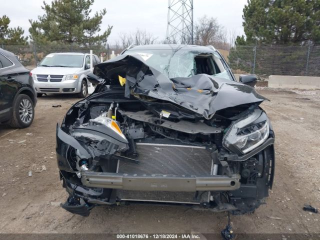 3CZRU6H72LM730214 Honda Hr-v Awd Ex-l