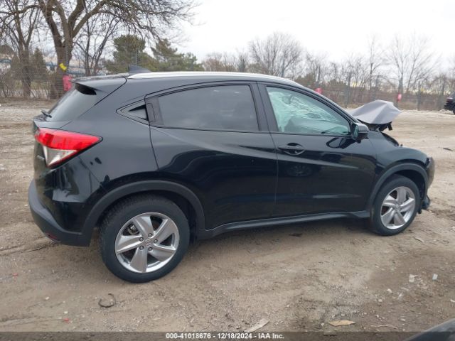3CZRU6H72LM730214 Honda Hr-v Awd Ex-l