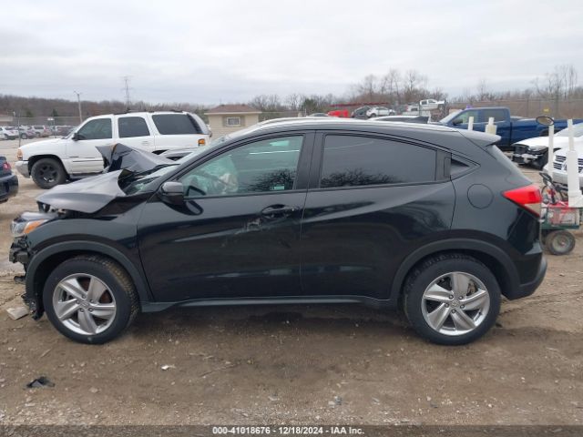 3CZRU6H72LM730214 Honda Hr-v Awd Ex-l