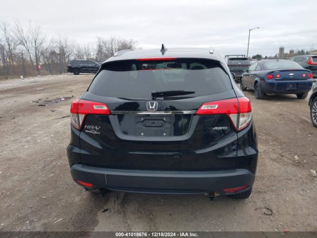 3CZRU6H72LM730214 Honda Hr-v Awd Ex-l