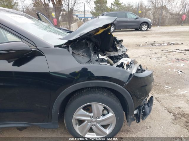 3CZRU6H72LM730214 Honda Hr-v Awd Ex-l