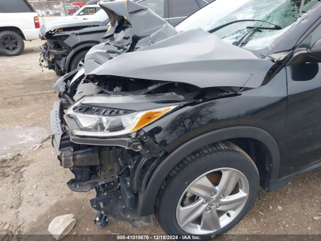3CZRU6H72LM730214 Honda Hr-v Awd Ex-l