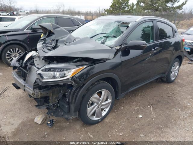 3CZRU6H72LM730214 Honda Hr-v Awd Ex-l