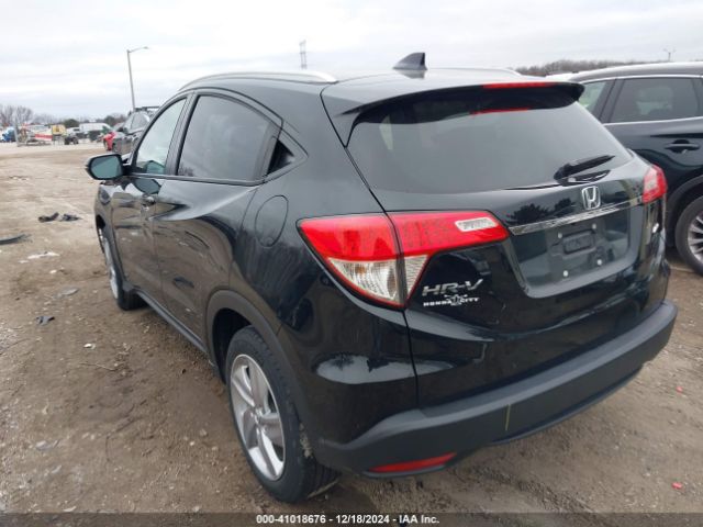 3CZRU6H72LM730214 Honda Hr-v Awd Ex-l