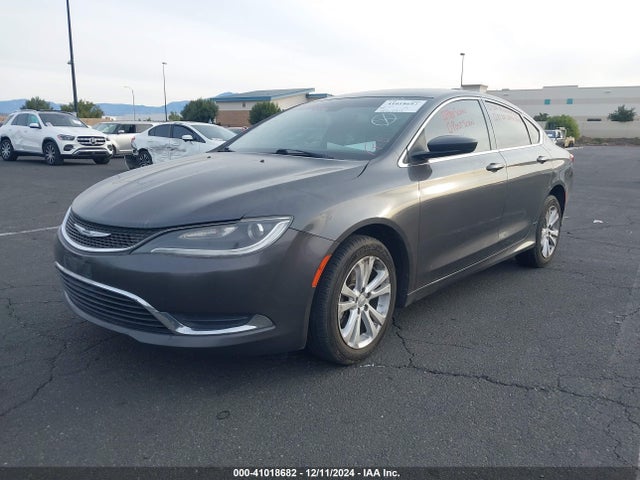 1C3CCCAB7FN647999 Chrysler 200 Limited