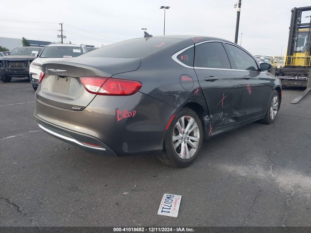 1C3CCCAB7FN647999 Chrysler 200 Limited