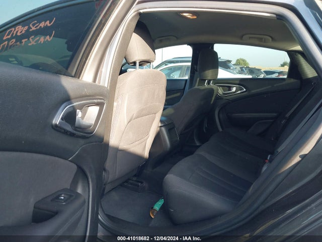 1C3CCCAB7FN647999 Chrysler 200 Limited