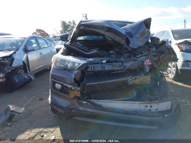 JTEZU5JRXL5227642 Toyota 4runner Nightshade Special Edition