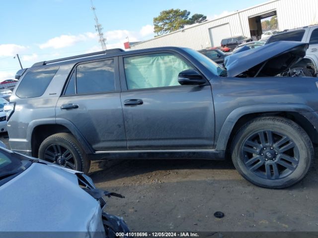 JTEZU5JRXL5227642 Toyota 4runner Nightshade Special Edition