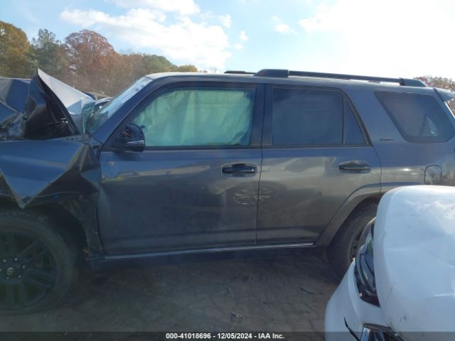 JTEZU5JRXL5227642 Toyota 4runner Nightshade Special Edition