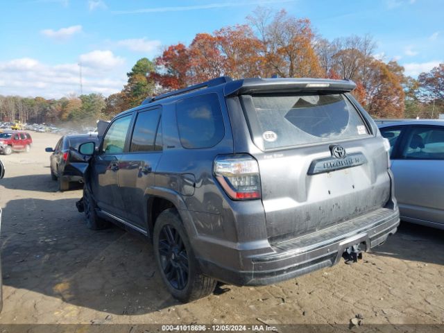 JTEZU5JRXL5227642 Toyota 4runner Nightshade Special Edition