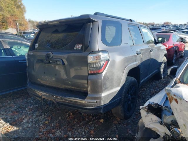 JTEZU5JRXL5227642 Toyota 4runner Nightshade Special Edition