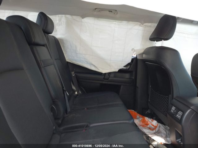 JTEZU5JRXL5227642 Toyota 4runner Nightshade Special Edition