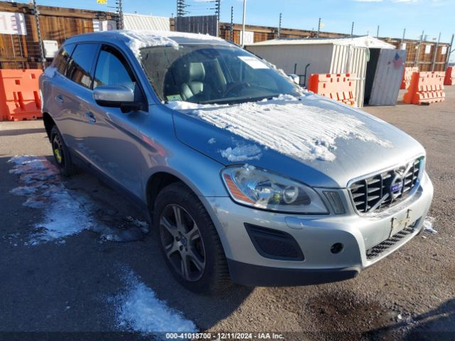 2012 VOLVO XC60 YV4902DZ0C2337785