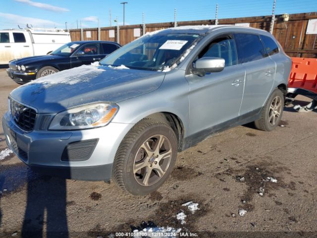 2012 VOLVO XC60 YV4902DZ0C2337785 Photo 1