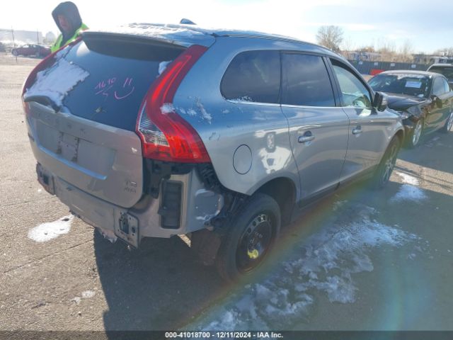2012 VOLVO XC60 YV4902DZ0C2337785 Photo 3