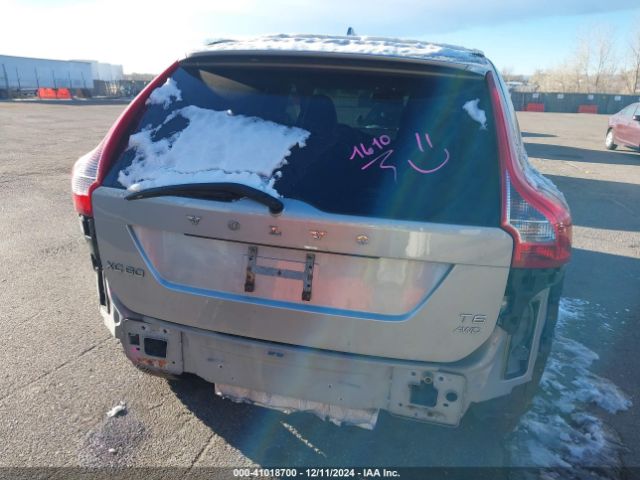 2012 VOLVO XC60 YV4902DZ0C2337785 Photo 5