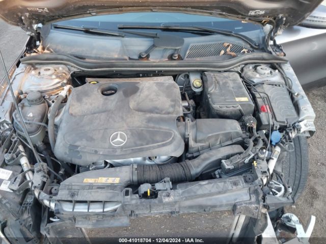 WDCTG4GBXFJ035052 Mercedes-Benz Gla 250 4matic