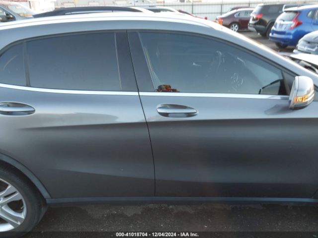 WDCTG4GBXFJ035052 Mercedes-Benz Gla 250 4matic