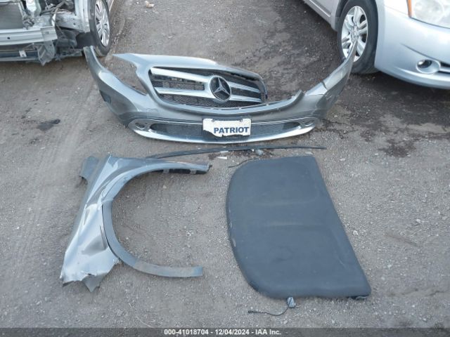 WDCTG4GBXFJ035052 Mercedes-Benz Gla 250 4matic