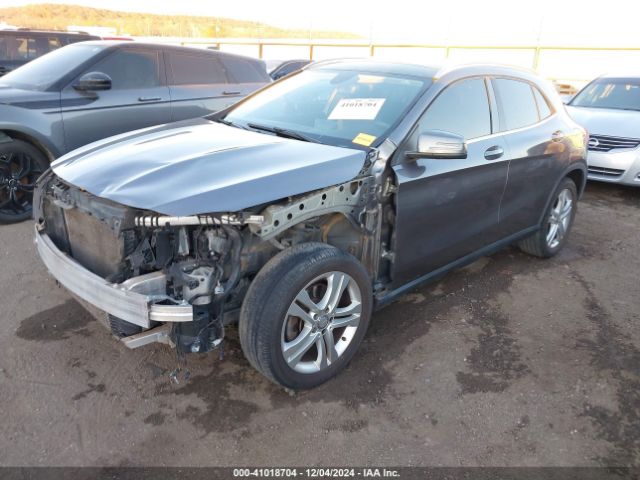 WDCTG4GBXFJ035052 Mercedes-Benz Gla 250 4matic