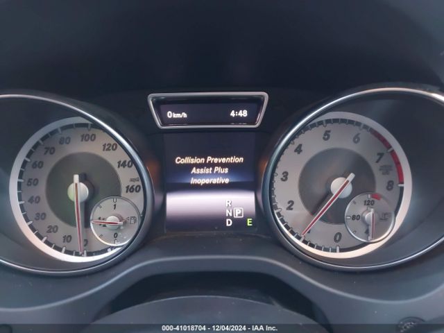 WDCTG4GBXFJ035052 Mercedes-Benz Gla 250 4matic