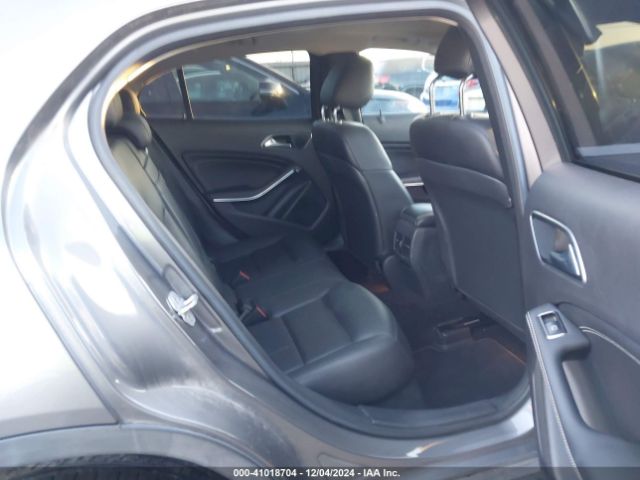 WDCTG4GBXFJ035052 Mercedes-Benz Gla 250 4matic