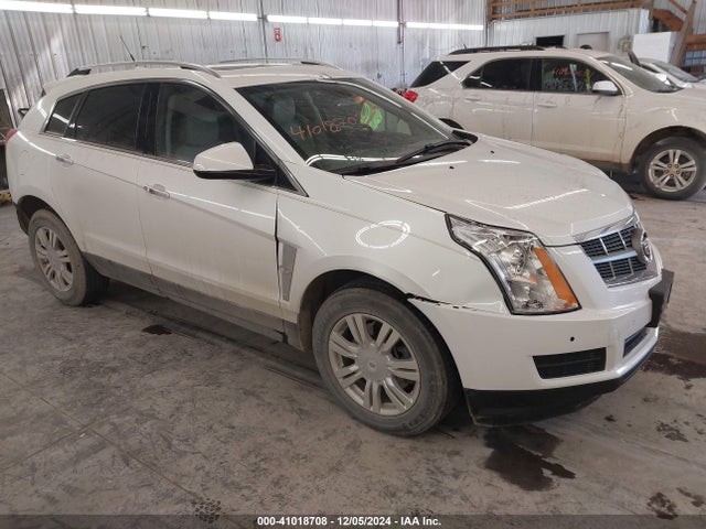 2012 CADILLAC SRX 3GYFNAE34CS556162 Photo 0