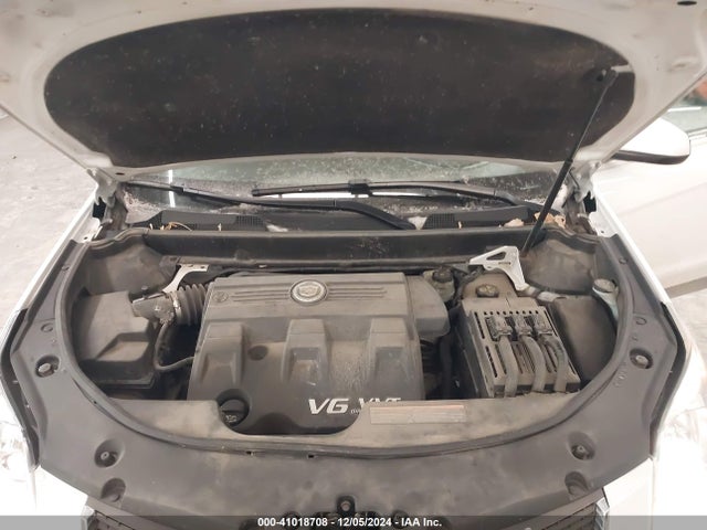 2012 CADILLAC SRX 3GYFNAE34CS556162 Photo 9