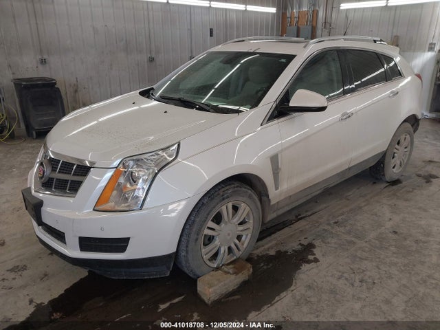 2012 CADILLAC SRX 3GYFNAE34CS556162 Photo 1