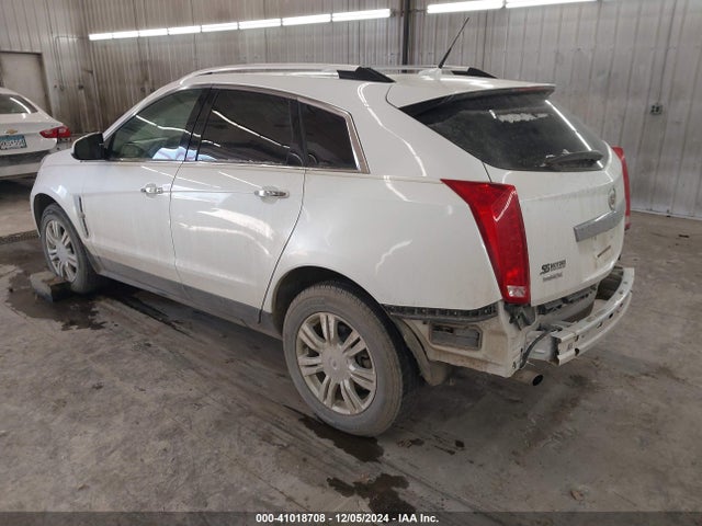2012 CADILLAC SRX 3GYFNAE34CS556162 Photo 2
