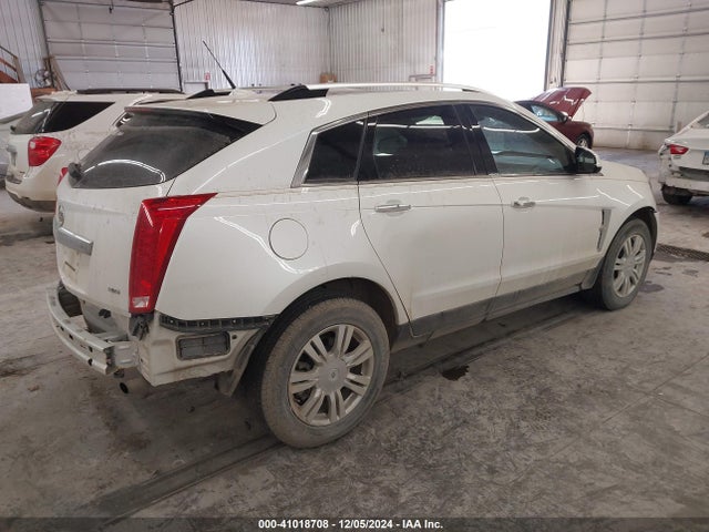 2012 CADILLAC SRX 3GYFNAE34CS556162 Photo 3