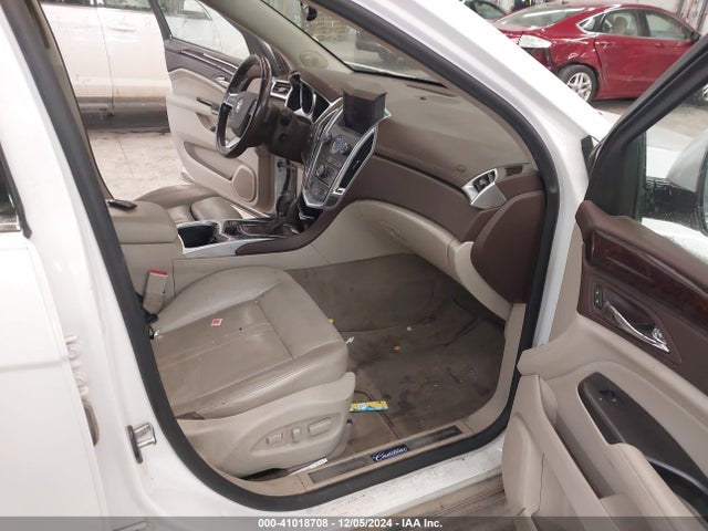 2012 CADILLAC SRX 3GYFNAE34CS556162 Photo 4